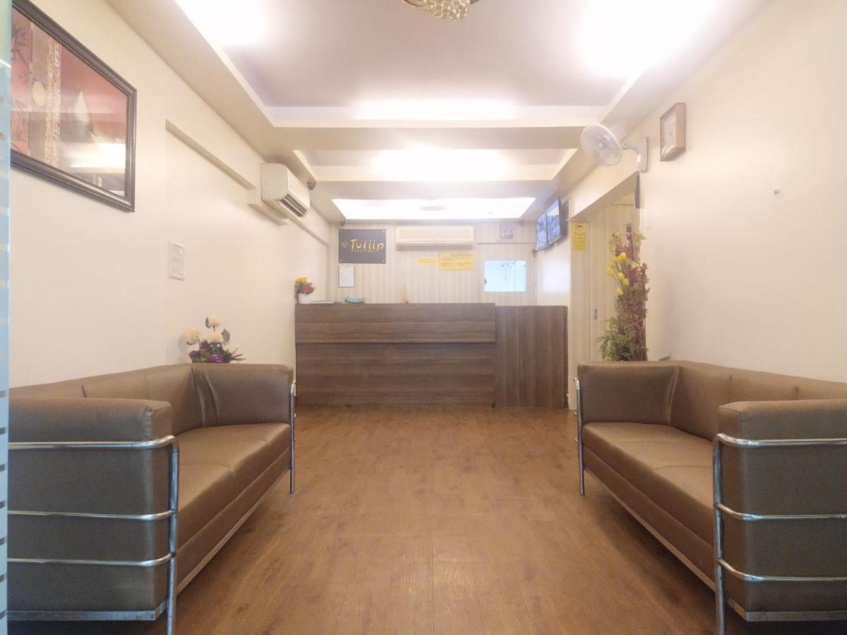 Tuliip Residency Hotel Mumbai Exterior photo