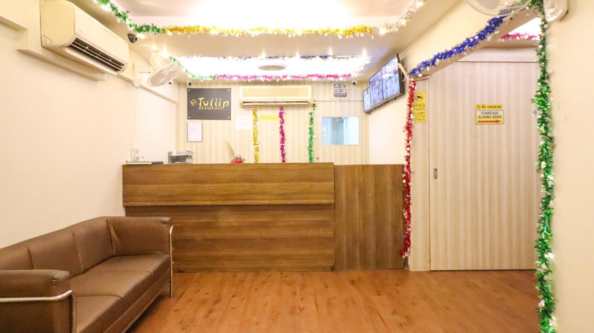 Tuliip Residency Hotel Mumbai Exterior photo